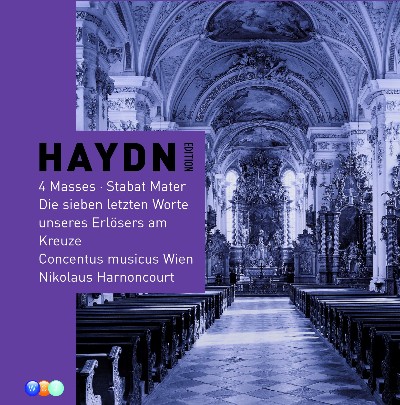 Franz Schubert - Haydn Edition Volume 5 - Masses, Stabat Mater, Seven Last Words