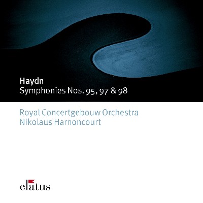 Joseph Haydn - Haydn  The  London  Symphonies