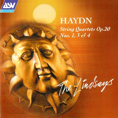 Joseph Haydn - Haydn  String Quartets Op 20 Nos 1, 3 and 4