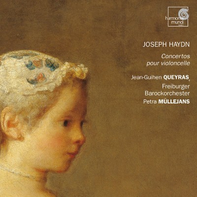 Matthias Georg Monn - Haydn  Concertos for Cello