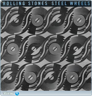 Rolling Stones – Steel Wheels (1989)