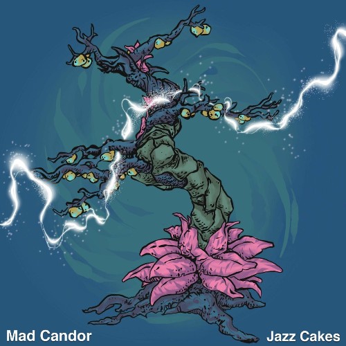 VA - Mad Candor - Jazz Cakes (2022) (MP3)