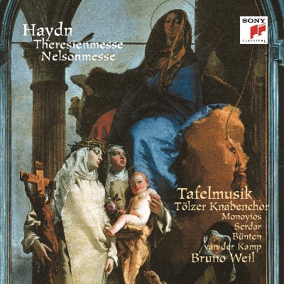 Joseph Haydn - Haydn  Theresienmesse & Nelsonmesse