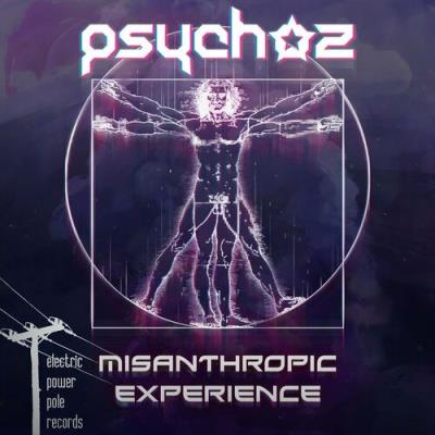 VA - Psychoz - Misanthropic Experience (2022) (MP3)