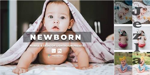 Baby Lightroom presets - KNUQS7J