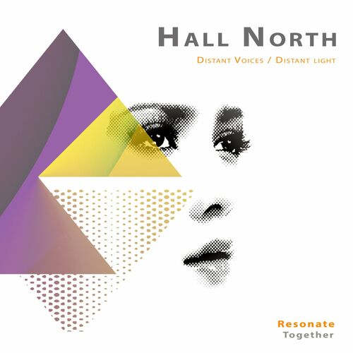 VA - Hall North - Distant Voices / Distant Light (2022) (MP3)