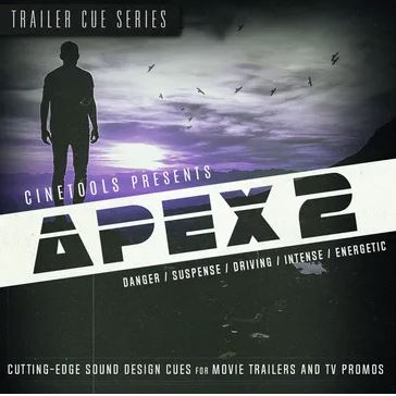 Cinetools Apex 2 WAV