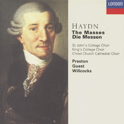 Joseph Haydn - Haydn  The Masses