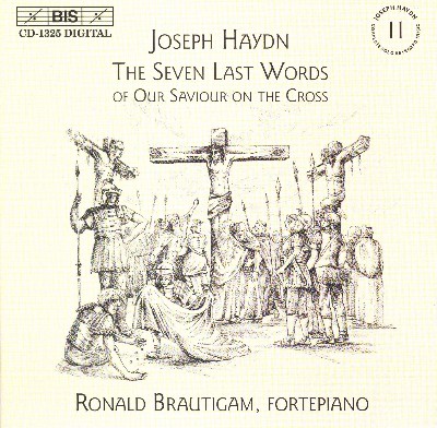 Joseph Haydn - Haydn  7 Last Words of Our Saviour On the Cross (The)