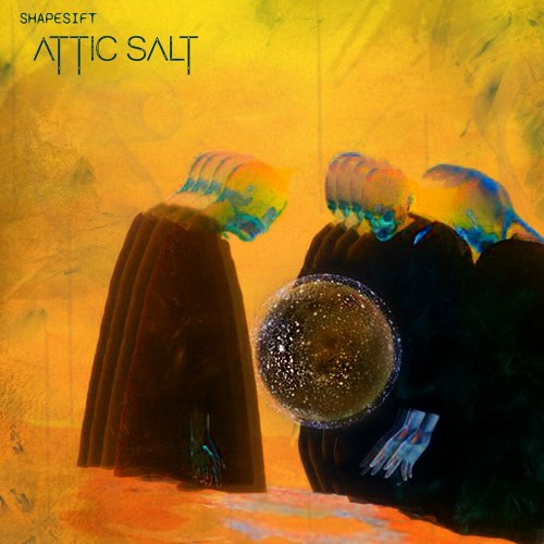 VA - Shapesift - Attic Salt (2022) (MP3)