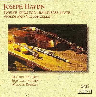 Joseph Haydn - Haydn, F J   Chamber Music