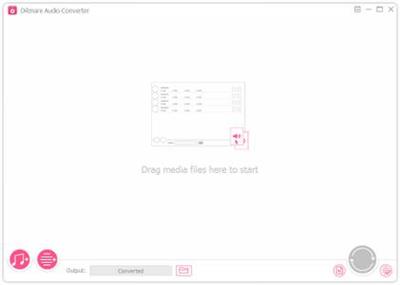 DRmare Audio Converter 2.6.0.34 Multilingual