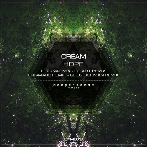 VA - Cream (PL) - Hope (2022) (MP3)