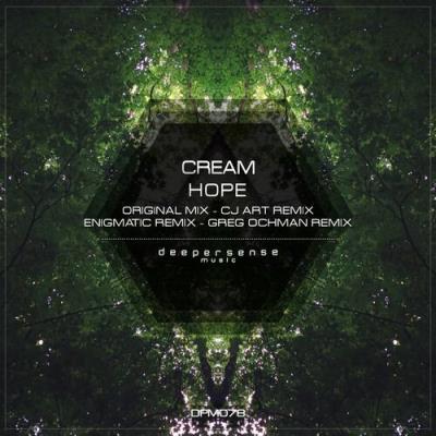 VA - Cream (PL) - Hope (2022) (MP3)
