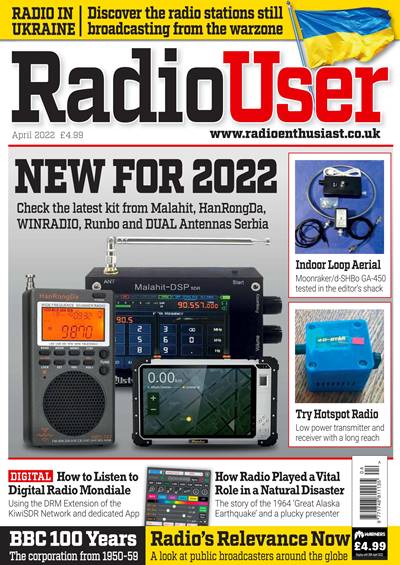 Radio User - 04.2022