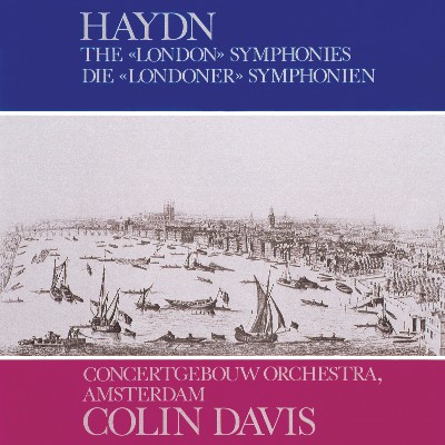 Joseph Haydn - Haydn  6  London  Symphonies