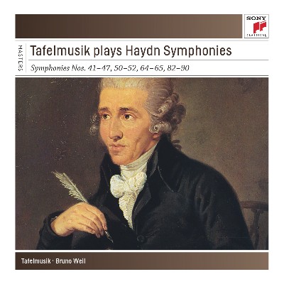 Joseph Haydn - Tafelmusik Plays Haydn Symphonies