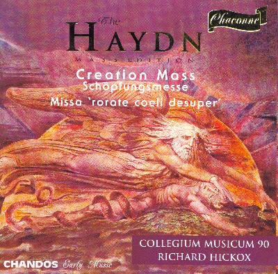 Joseph Haydn - Haydn  Creation Mass   Mass Rorate Coeli Desuper