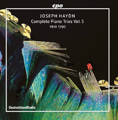 Joseph Haydn - Haydn  Complete Piano Trios, Vol  5