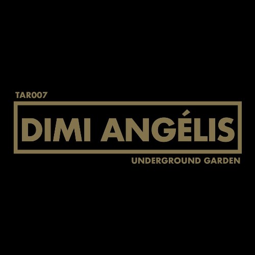 VA - Dimi Angélis - Underground Garden (2022) (MP3)