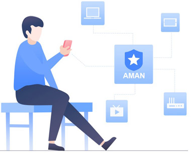Aman VPN 2.2.8 RePack by oval2003