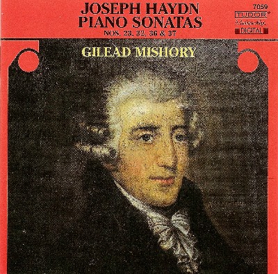 Joseph Haydn - Haydn, F J   Piano Sonatas Nos  38, 47, 49 and 50