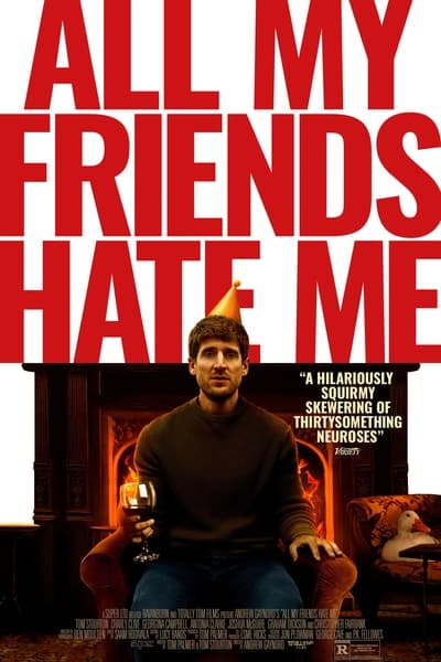 All My Friends Hate Me (2022) HDRip XviD AC3- EVO