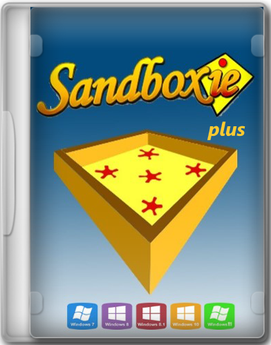Sandboxie plus 1.1.3 (x86-x64) (2022) (Multi/Rus)