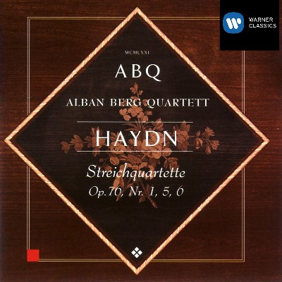 Joseph Haydn - Haydn  String Quartets Op 76 Nos  1, 5 & 6