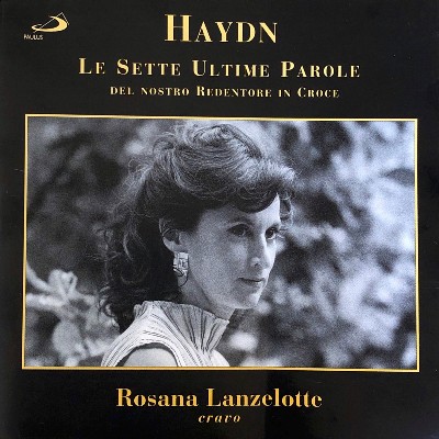 Joseph Haydn - Haydn - As Sete Últimas Palavras