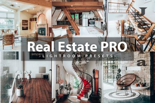 8 Real Estate PRO | Lightroom Presets