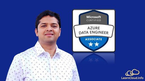 DP-203 Data Engineering on Microsoft Azure + Practice Tests