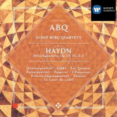 Joseph Haydn - Haydn - String Quartets, Op 76 Nos 2-4