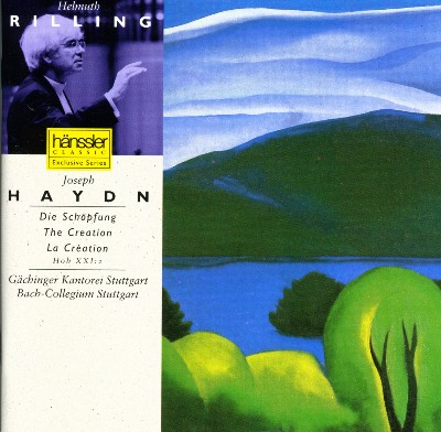 Joseph Haydn - Haydn  Creation (The)