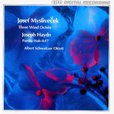 Joseph Haydn - Myslivecek  Three Wind Octets - Haydn  Partita, Hob II F7