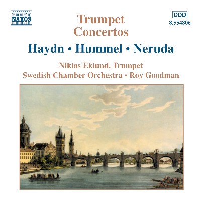 Joseph Haydn - Haydn   Hummel   Neruda  Trumpet Concertos