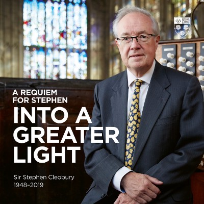 Francis Grier - A Requiem for Stephen  Into a Greater Light