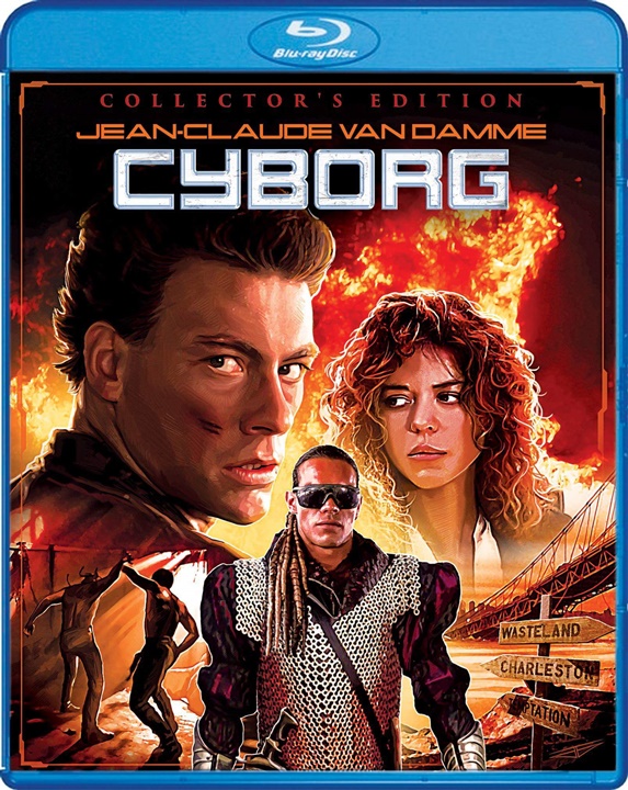 Cyborg (1989) PL.720p.BluRay.x264.AC3-LTS ~ Lektor PL