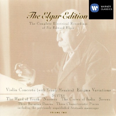 William Croft - The Elgar Edition, Vol 2