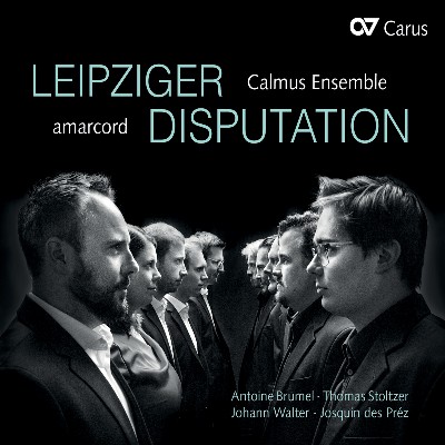 Nicolas Gombert - Leipziger Disputation