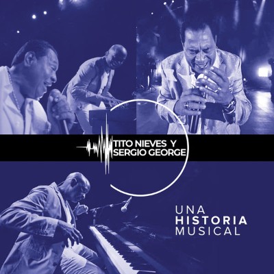 Tito Nieves - Una Historia Musical (2018) [16B-44 1kHz]