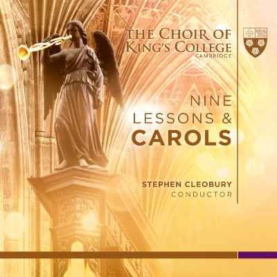 John Rutter - Nine Lessons & Carols