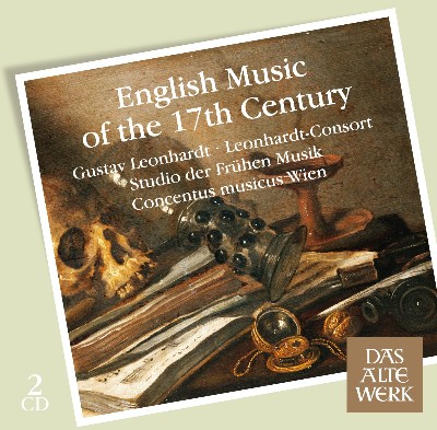 Robert Johnson - English Music of the 17th Century