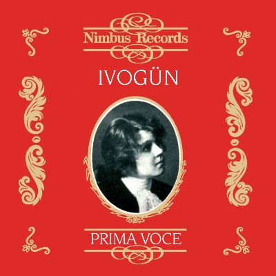 Anonymous (Traditional) - Vocal Recital  Ivogun, Maria - Bishop, H    Handel, G F    Donizetti, G...