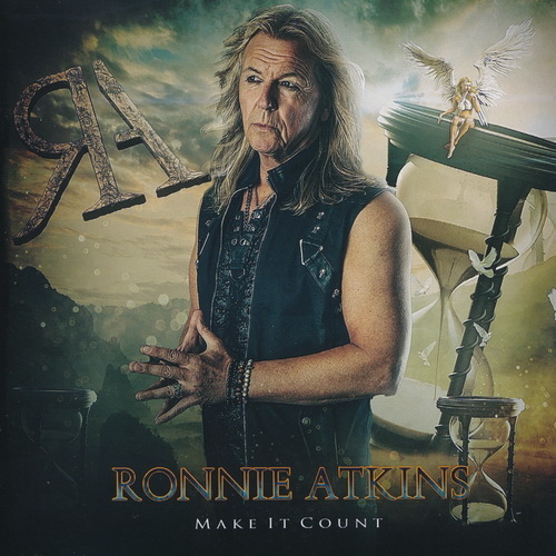 Ronnie Atkins - Discography (2021-2022)