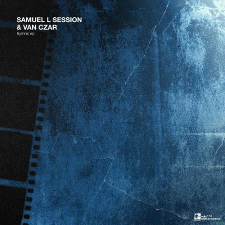 Samuel L Session & Van Czar - Hymns EP (2022)