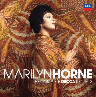 William Steffe - Marilyn Horne  The Complete Decca Recitals