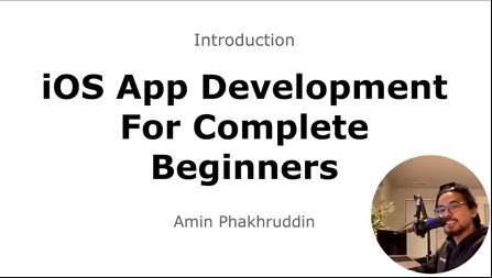 Developer Masterclass How to Build Your First iOS App For Beginners