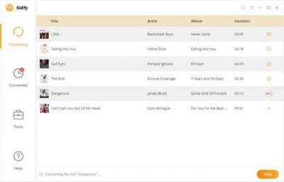 Sidify Apple Music Converter 4.7.2 Multilingual
