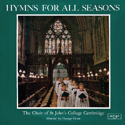 Joseph Parry - Hymns For All Seasons